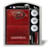 Arizona Diamondbacks Embroidered Golf Gift Set