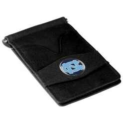 North Carolina Tar Heels Player's Golf Wallet - Black