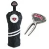 Washington State Cougars Golf Gift Set - Black