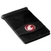 Washington State Cougars Player's Golf Wallet - Black