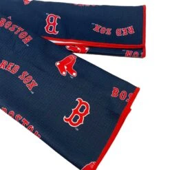 Boston Red Sox Aqua-Lock Caddy Golf Towel -Golf Team Related Shop boston red sox aqua lock caddy golf towel pi5165000 altimages ff 5165777 889dba550a8b5c7e8dc8alt3 full