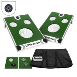 CF Montréal Chip Shot Golf Game Set