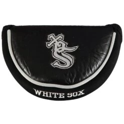 Chicago White Sox Golf Mallet Putter Cover