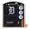 Detroit Tigers Embroidered Golf Gift Set