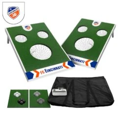 FC Cincinnati Chip Shot Golf Game Set