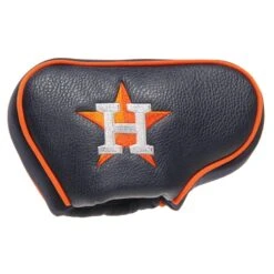 Golf Team Related Shop 19 Houston Astros Golf Blade Putter Cover