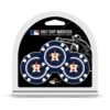 Houston Astros Golf Chip 3-Pack Set