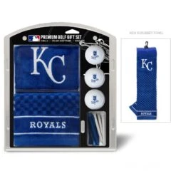 Golf Team Related Shop -Golf Team Related Shop kansas city royals embroidered golf gift set pi4000000 altimages ff 4000256 76de6fce9f5221455eb4alt2 full