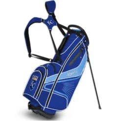 Kansas City Royals Gridiron III Golf Stand Bag