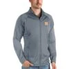 Houston Astros Antigua Links Full-Zip Golf Jacket - Gray