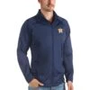 Houston Astros Antigua Links Full-Zip Golf Jacket - Navy