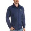 Vancouver Whitecaps FC Antigua Links Full-Zip Golf Jacket - Navy