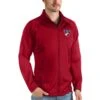 FC Dallas Antigua Links Full-Zip Golf Jacket - Red