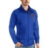 Real Salt Lake Antigua Links Full-Zip Golf Jacket - Royal
