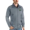 Portland Timbers Antigua Links Full-Zip Golf Jacket - Steel