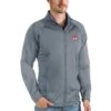 Toronto FC Antigua Links Full-Zip Golf Jacket - Steel