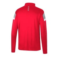 Ohio State Buckeyes Colosseum Golf Match Quarter-Zip Windshirt - Scarlet -Golf Team Related Shop mens colosseum scarlet ohio state buckeyes golf match quarter zip windshirt pi4863000 altimages ff 4863106 0160a90862ad80d7f7afalt3 full