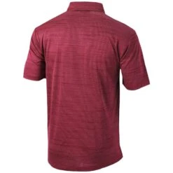 Washington State Cougars Columbia Golf Omni-Wick Set Polo - Crimson -Golf Team Related Shop mens columbia golf crimson washington state cougars omni wick set polo pi4340000 altimages ff 4340471 59cdcfdf8ec3b9b3c936alt3 full