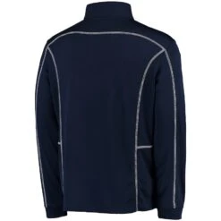 West Virginia Mountaineers Columbia Golf Shotgun Quarter-Zip Pullover - Navy -Golf Team Related Shop mens columbia golf navy west virginia mountaineers shotgun quarter zip pullover pi2334000 altimages ff 2334701alt3 full