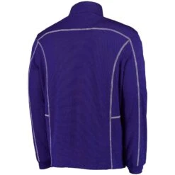 Washington Huskies Columbia Golf Shotgun Quarter-Zip Pullover - Purple -Golf Team Related Shop mens columbia golf purple washington huskies shotgun quarter zip pullover pi2334000 altimages ff 2334698alt3 full