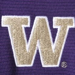 Washington Huskies Columbia Golf Shotgun Quarter-Zip Pullover - Purple -Golf Team Related Shop mens columbia golf purple washington huskies shotgun quarter zip pullover pi2334000 altimages ff 2334698alt5 full