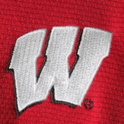 Wisconsin Badgers Columbia Golf Shotgun Omni-Wick Quarter-Zip Pullover Jacket - Red -Golf Team Related Shop mens columbia golf red wisconsin badgers shotgun omni wick quarter zip pullover jacket pi2334000 altimages ff 2334700alt5 full