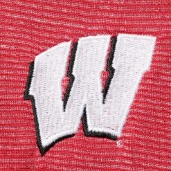 Wisconsin Badgers Columbia Golf Team Logo Polo - Red -Golf Team Related Shop mens columbia golf red wisconsin badgers team logo polo pi4341000 altimages ff 4341307 0ee50e3a133bc8b39319alt5 full