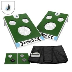 Minnesota United FC Chip Shot Golf Game Set