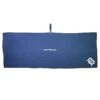 Detroit Tigers 16'' X 40'' Microfiber Golf Towel - Navy