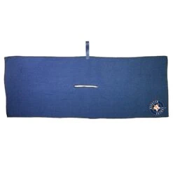Houston Astros 16'' X 40'' Microfiber Golf Towel - Navy