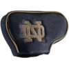 Notre Dame Fighting Irish Golf Blade Putter Cover