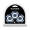 Notre Dame Fighting Irish Golf Chip 3-Pack Set