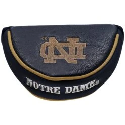 Notre Dame Fighting Irish Golf Mallet Putter Cover
