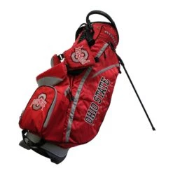 Ohio State Buckeyes Fairway Stand Golf Bag
