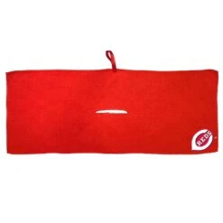 Cincinnati Reds 16'' X 40'' Microfiber Golf Towel - Red