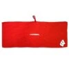 Wisconsin Badgers 16'' X 40'' Microfiber Golf Towel - Red