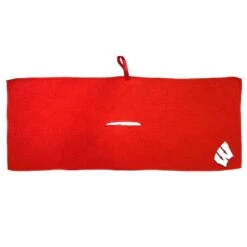 Wisconsin Badgers 16'' X 40'' Microfiber Golf Towel - Red