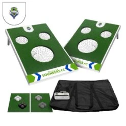 Seattle Sounders FC Chip Shot Golf Game Set