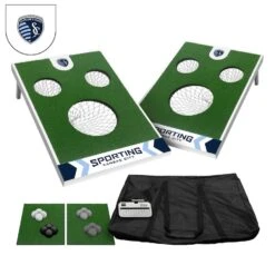 Sporting Kansas City Chip Shot Golf Game Set