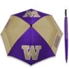 WinCraft Washington Huskies 62" WindSheer Lite Golf Umbrella