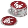 Washington State Cougars 12-Pack Golf Ball Marker Set