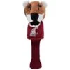 Washington State Cougars Mascot Golf Club Head Cover