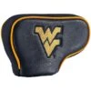 West Virginia Mountaineers Golf Blade Putter Cover