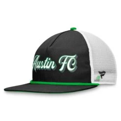 Austin FC Fanatics Branded True Classic Golf Snapback Hat - Black/White -Golf Team Related Shop white austin fc true classic golf snapback hat ss5 p 4914850pv 3u uxw3d8eujsexjpsk4lrmv fm0pfedjf0uwyk9he1jm