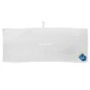Kansas City Royals 16'' X 40'' Microfiber Golf Towel - White