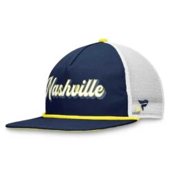 Nashville SC Fanatics Branded True Classic Golf Snapback Hat - Navy/White 6 Nashville SC Fanatics Branded True Classic Golf Snapback Hat - Navy/White -Golf Team Related Shop white nashville sc true classic golf snapback hat ss5 p 4914868pv 3u iprrjmaf5rl9hu8qksoxv 8o4luvsltyqpsyfzw9gh
