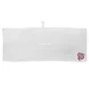 Ohio State Buckeyes 16'' X 40'' Microfiber Golf Towel - White