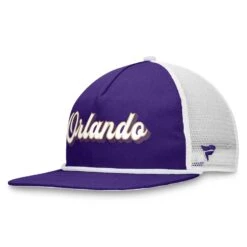 Orlando City SC Fanatics Branded True Classic Golf Snapback Hat - Purple/White -Golf Team Related Shop white orlando city sc true classic golf snapback hat ss5 p 4914869pv 3u phpltgfjnlqdmplwgbuiv yz6odaxgzcosjo5nsjcl
