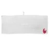 Washington State Cougars 16'' X 40'' Microfiber Golf Towel - White
