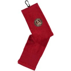 Atlanta United FC WinCraft Tri-Fold Golf Towel